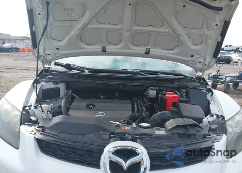 2011 Mazda Cx-7 I Sport from USA, damaged, VIN JM3ER2B57B0373353